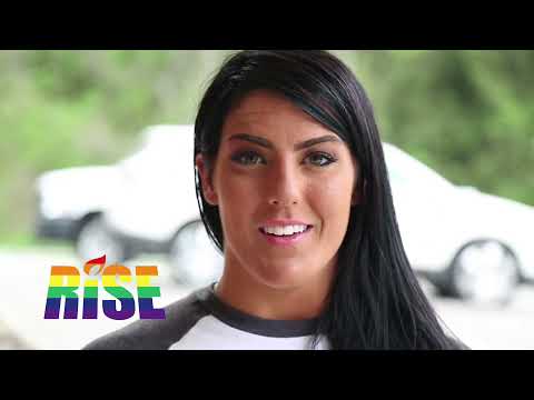 Tessa Blanchard Has Words for Shotzi Blackheart from RISE 7.5 - STEEL