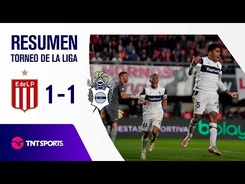 ¡El PINCHA GANABA, pero el LOBO EMPATÓ el CLÁSICO! 🤝 | Estudiantes 1-1 Gimnasia | Resumen