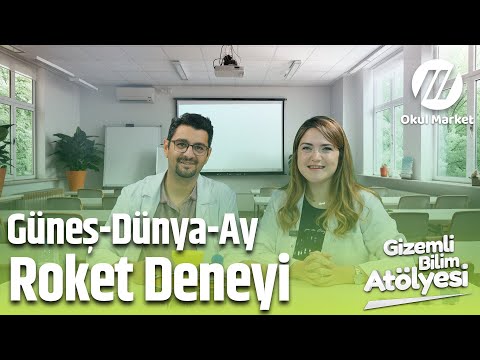 Evrende Renkli Bir Yolculuk