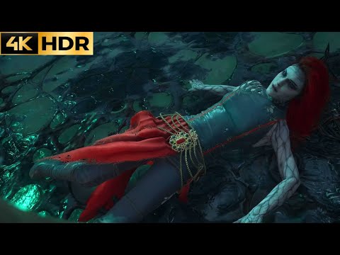 Ereshkigal Death Scene OUTRIDERS WORLDSLAYER Ereshkigal Death Scene | World Slayer DLC PS5 4K 60FPS