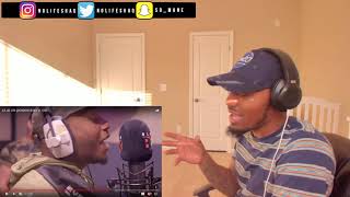 Lil JG | BL@CKBOX | REACTION (Bugzy Diss???) (Sponsored)