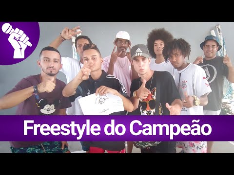 FREESTYLE DO CAMPEÃO | 06° Batalha de Sombrio | EDIÇÃO TRAPSTAR
