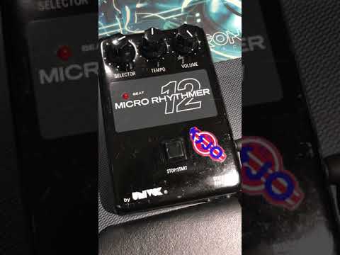 Univox MR 12 micro rhythmer image 6