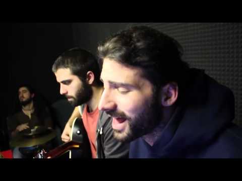 Tartaglia & Aneuro - Skizophrenia (live RadioBaiano/INDIEfferenti,17/03/2015)