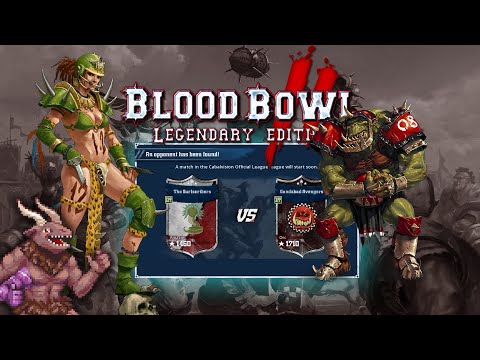Tryharding with Amazons vs Orcs - Match 22