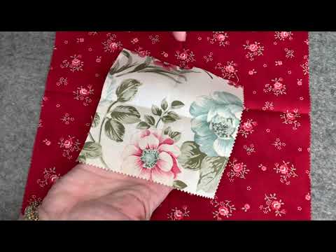 The quickest and easiest quilt you will ever make! (Square in a square)