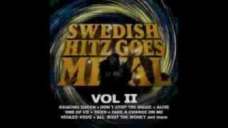 Swedish Hitz Goes Metal Vol.II - Does Your Mother Know? (with  lyrics)