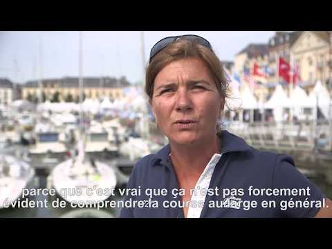 La Solitaire URGO Le Figaro - Les coulisses des rédacteurs