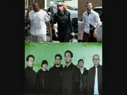 Linkin Park & Madonna - It´s The End by 4 Minutes (Mash-Up)