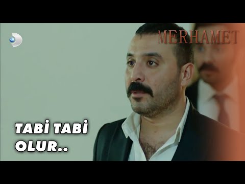 Sermet'e, Fırat Engeli! - Merhamet Özel Klip