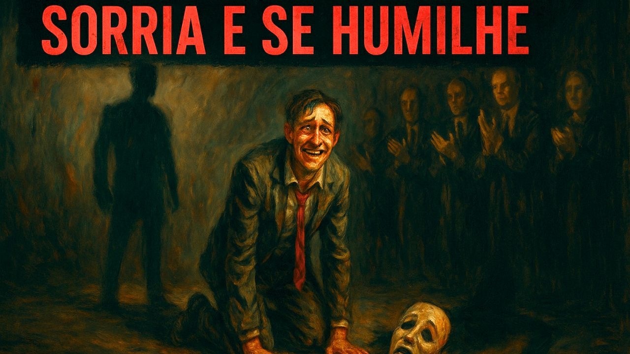 Você vai continuar sendo humilhado… até aprender isso com Maquiavel
