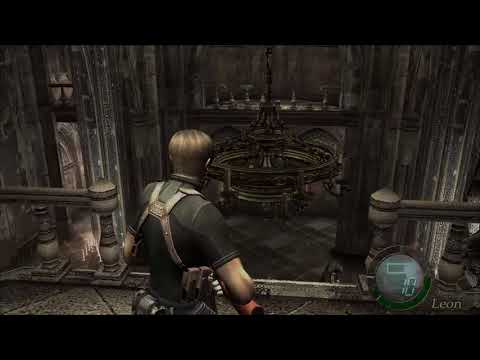 Resident Evil 4 - Cultists hate Explosions