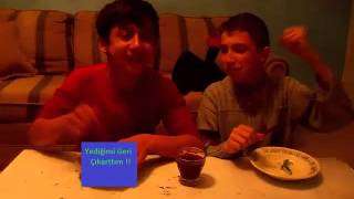 Hıyar Yeme| Cezalı Yarışma | BingBang Şalgamı Cezalı | Bole Hileci Görülmedi |