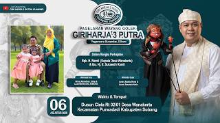 Download lagu 🔴 LIVE GIRIHARJA 3 PUTRA-YOGASWARA S | Perhajatan Bpk H. Ramli / Ibu Hj. E. Sukaesih || SBG, 6/08/26 mp3 Download lagu 🔴 LIVE GIRIHARJA 3 PUTRA-YOGASWARA S | Perhajatan Bpk H. Ramli / Ibu Hj. E. Sukaesih || SBG, 6/08/26 mp3