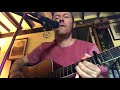 Come away with me - Tom Paxton acoustic cover