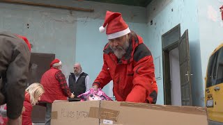 Készülnek az ajándékok