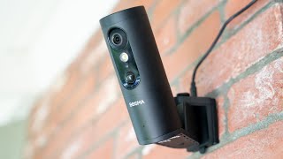 BOSMA EX Pro 2K Outdoor Security Camera