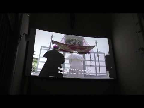 Ora News - Në Vatikan përkujtohet ardhja e Papa Gjon Palit II në Shqipëri