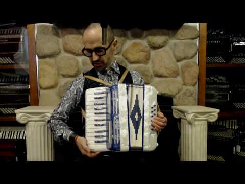 Marotta Accordion wo/ Case - Used image 4