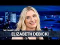 Elizabeth Debicki Reveals How She Nailed Princess Diana S Mannerisms Extended The Tonight Show