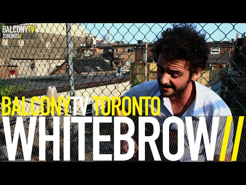 WHITEBROW - TO THE DEVIL (BalconyTV)