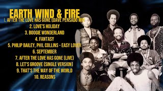 Download lagu Earth Wind & Fire-2024's hit parade-A-List Hits Mix-Persuasive mp3