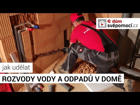 030# Voda a odpady | e4 dům svépomocí