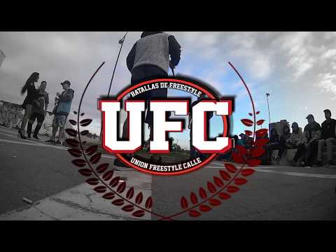 UFC 8VOS KRAKEN VS. FERRAH (08.10.2017)