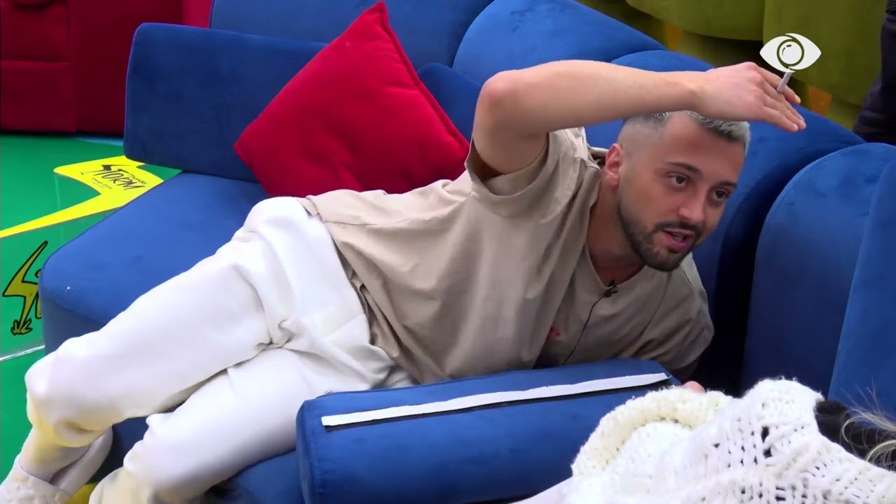 “Ajo diçka ka parë”/ Gjesti-Danjës për Eglin: Nuk i ka pëlqyer vetja dhe…