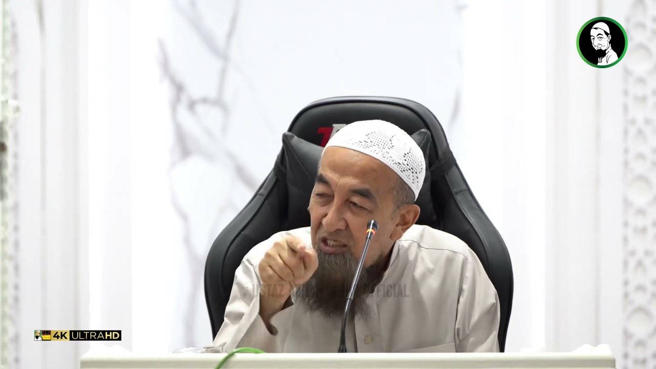 Isteri Tengking Suami Malas Solat - Ustaz Azhar Idrus