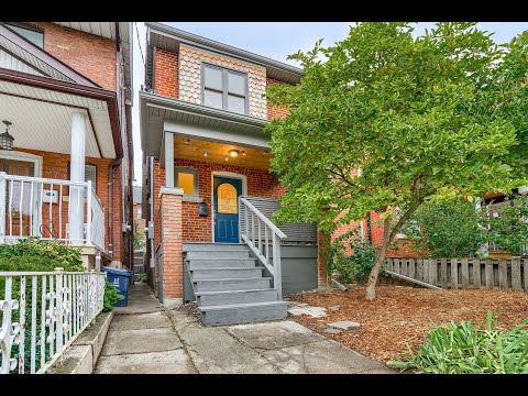 26 Page Street, Toronto Home for Sale - Real Estate Properties for Sale