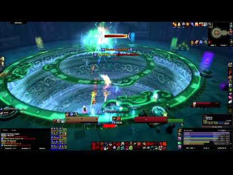 Elegon 10 man normal - Tank POV - WOW 5.1 FR