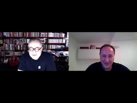 Igort talks to Leonardo Rizzi about his Japanese Notebooks