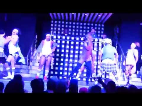 Samantha Dior "SEMI FINAL DRAG DANGER 2014" Danger Dance Club (12-12-14) FULL HD - BY LEH SANUTY