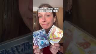 En la vida SOLO NECESITAS a alguien con quien compartir tu colección de Pokémon #pokemon