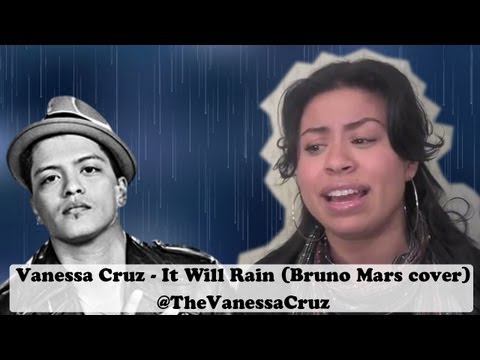 Bruno Mars - It Will Rain (The Voice Season 3 Audition) | @TheVanessaCruz