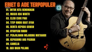 Download lagu Ebiet G Ade Full Album Tanpa Iklan - Untuk Kita Renungkan 🎀 Lagu Pop Balada Nostalgia Indonesia mp3 Download lagu Ebiet G Ade Full Album Tanpa Iklan - Untuk Kita Renungkan 🎀 Lagu Pop Balada Nostalgia Indonesia mp3