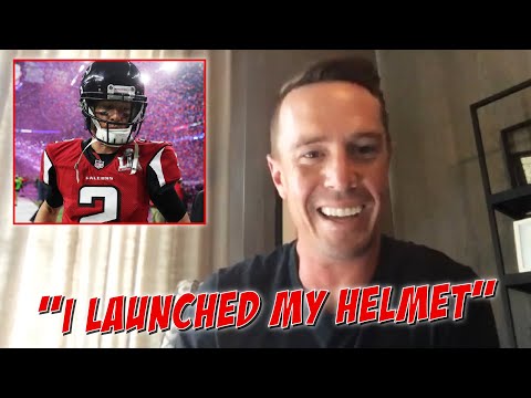 Falcons QB Matt Ryan on his Anger after Losing when up 28 3 & Having 10 1st Round Picks on Offense
