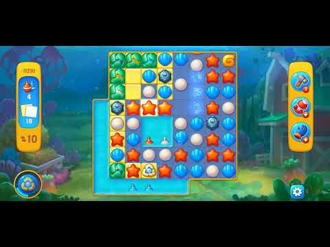 Fishdom/Gameplay/Levels(11291)