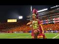 Every Team S Stadium Entrance Night College Football 25