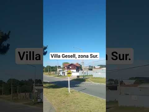 Villa Gesell, Summer 2026.