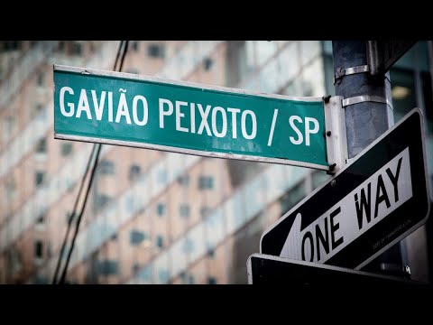 GAVIÃO PEIXOTO / SÃO PAULO