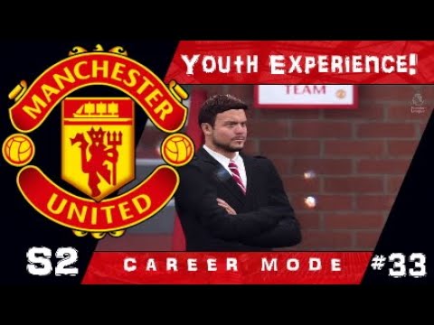 FIFA 21 Mauricio Pochettino Man Utd Career Mode S2 Ep33 Youth Experience!