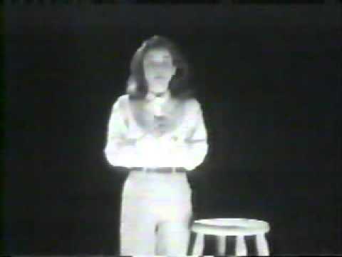 1996 Celebration of a Life - Katia Welcome.wmv