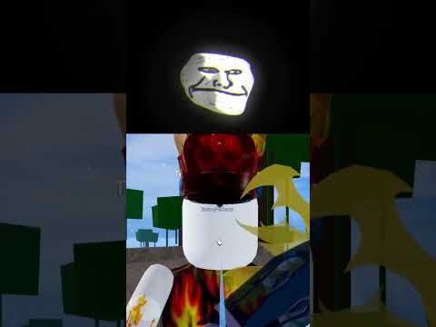 CAMBIÓ de RAZA GRATIS en BLOX FRUITS 😂 #shorts #bloxfruits #short #roblox