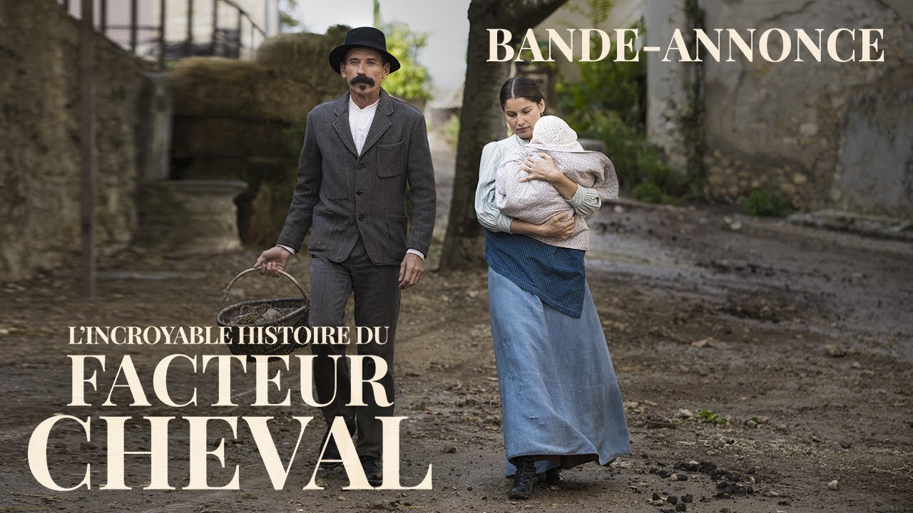 L'INCROYABLE HISTOIRE DU FACTEUR CHEVAL - Bande Annonce VF