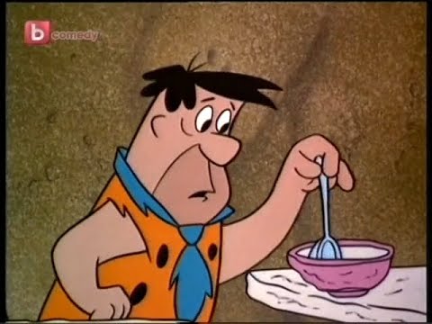 The Flintstones - Bulgarian Dub (bTV, 2014)