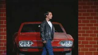 Grease - Alone at the Drive In Movie