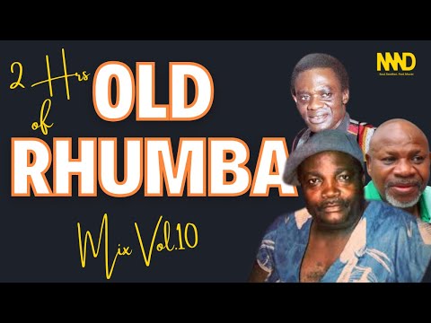 DJ NAAD - OLD RHUMBA MIX FT TPOK JAZZ, FRANCO, SIMARO LUTUMBA, JOSKY KIAMBUKUTA, MADILU, NYBOMA