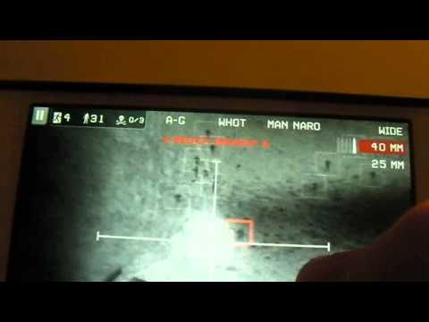 Zombie Gunship App Review for iPhone, iPod Touch and iPad (HD)